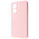 Чохол WAVE Full Silicone Cover Xiaomi Poco X7 Pro pink sand 2003000233346