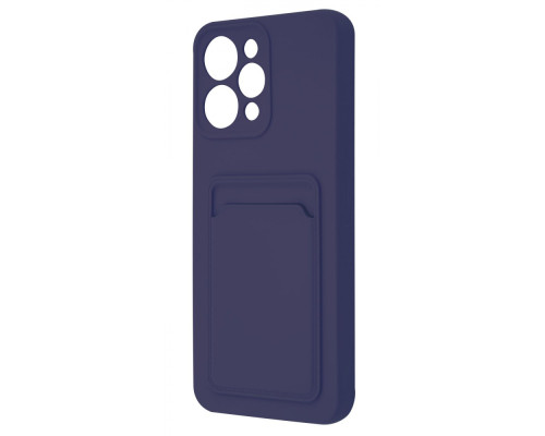 Чохол WAVE Colorful Pocket Xiaomi Redmi 12 4G ocean blue