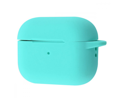 Чохол Silicone Case New for AirPods Pro 2 turquoise 2001000585120
