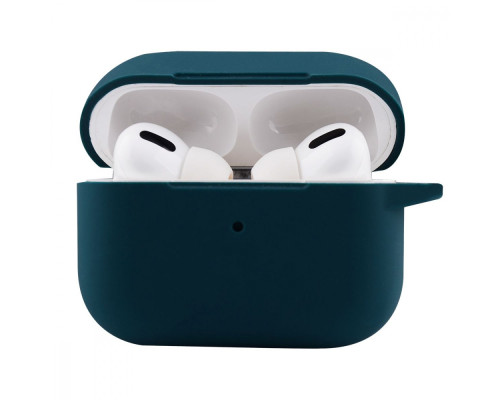 Чохол Silicone Case New for AirPods Pro 2 dark gray 2001000585243