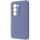 Чохол WAVE Colorful Case (TPU) Xiaomi Redmi 15 4G/5G 169.5mm lavender gray 2003000280289 6905473894491