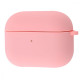 Чохол Silicone Case Full for AirPods 3 cotton candy
