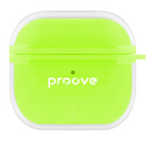 Чохол Proove Air Bump Case AirPods 4 green 2003000247275 6901131776793