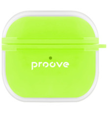 Чохол Proove Air Bump Case AirPods 4 green 2003000247275 6901131776793