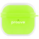 Чохол Proove Air Bump Case AirPods 4 green 2003000247275 6901131776793