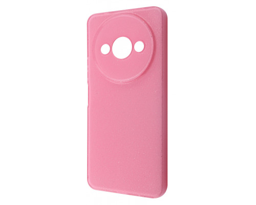 Чохол WAVE Twinkle Case Xiaomi Redmi A3 light pink 2003000251586