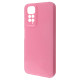 Чохол WAVE Twinkle Case Xiaomi Redmi Note 11 Pro/Redmi Note 12 Pro 4G light pink 2003000251678