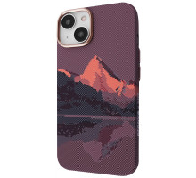 Чохол Proove Gleam Case with Magnetic Ring iPhone 13 gold peak 2003000265217