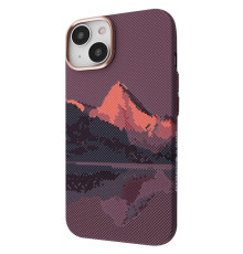 Чохол Proove Gleam Case with Magnetic Ring iPhone 13 gold peak 2003000265217