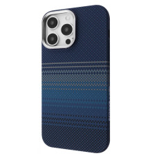 Чохол Proove Gleam Case with Magnetic Ring iPhone 13 Pro Max blue stripes 2003000268850
