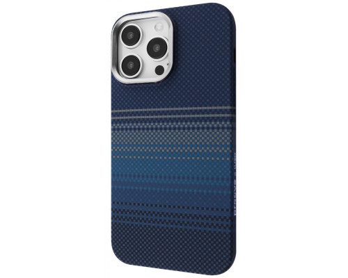 Чохол Proove Gleam Case with Magnetic Ring iPhone 13 Pro Max blue stripes 2003000268850