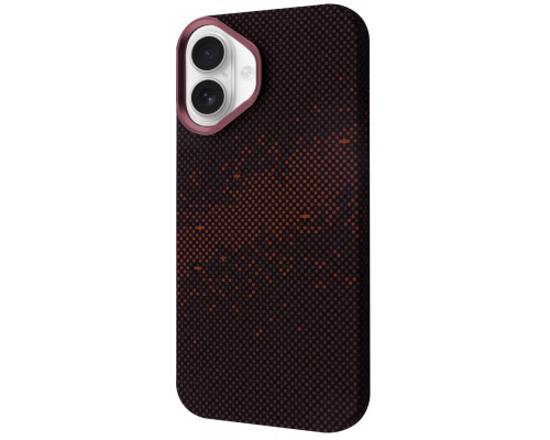 Чохол WAVE Gleam Case with Magnetic Ring iPhone 16 milky way 2003000253245