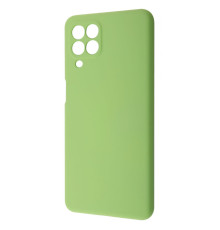 Чохол WAVE Colorful Case (TPU) Samsung Galaxy M53 (M536B) mint gum