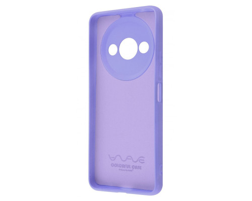 Чохол WAVE Colorful Case (TPU) Xiaomi Redmi A3 blue 2001001906252 6906108496336