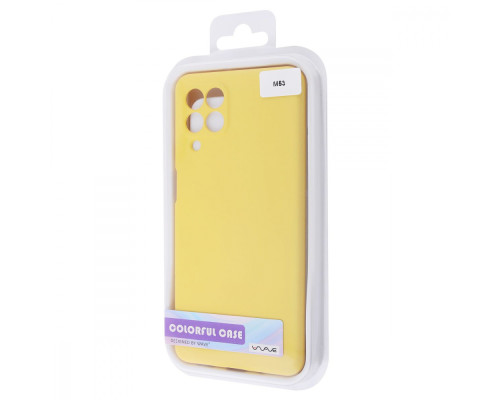 Чохол WAVE Colorful Case (TPU) Samsung Galaxy M53 (M536B) mint gum