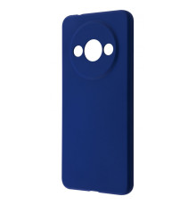 Чохол WAVE Colorful Case (TPU) Xiaomi Redmi A3 blue 2001001906252 6906108496336