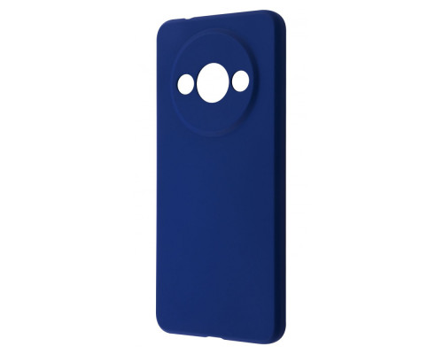 Чохол WAVE Colorful Case (TPU) Xiaomi Redmi A3 blue 2001001906252 6906108496336