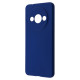 Чохол WAVE Colorful Case (TPU) Xiaomi Redmi A3 blue 2001001906252 6906108496336