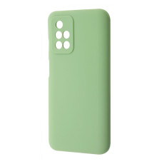 Чохол WAVE Full Silicone Cover Xiaomi Redmi 10 mint gum
