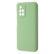 Чохол WAVE Full Silicone Cover Xiaomi Redmi 10 mint gum