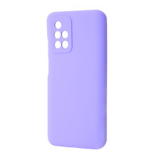 Чохол WAVE Full Silicone Cover Xiaomi Redmi 10 light purple