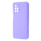 Чохол WAVE Full Silicone Cover Xiaomi Redmi 10 light purple