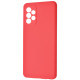 Чохол WAVE Full Silicone Cover Samsung Galaxy A72 (A725F) camellia