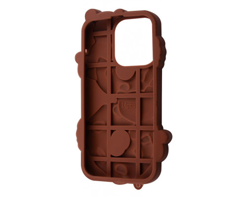 Чохол Toys Case iPhone 15 Pro coockie 2001001970864