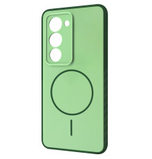 Чохол Proove Softline Case with Magnetic Ring Xiaomi Redmi 15 4G/5G 169.5mm green 2003000308211