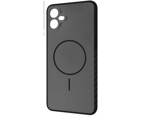 Чохол Proove Softline Case with Magnetic Ring Samsung Galaxy A07 black 2003000307474