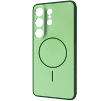 Чохол Proove Softline Case with Magnetic Ring Samsung Galaxy S26 Ultra green 2003000308150