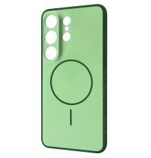 Чохол Proove Softline Case with Magnetic Ring Samsung Galaxy S26 Ultra green 2003000308150