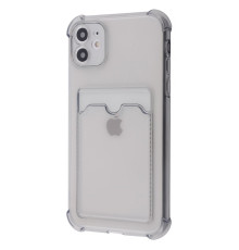 Чохол WAVE Pocket Case iPhone 11 black