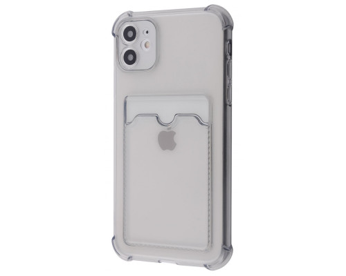 Чохол WAVE Pocket Case iPhone 11 black