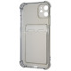 Чохол WAVE Pocket Case iPhone 11 black