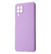 Чохол WAVE Colorful Case (TPU) Samsung Galaxy A22/M22/M32 (A225F/M225F/M325F) black currant 2001000388820