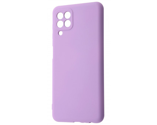 Чохол WAVE Colorful Case (TPU) Samsung Galaxy A22/M22/M32 (A225F/M225F/M325F) black currant 2001000388820
