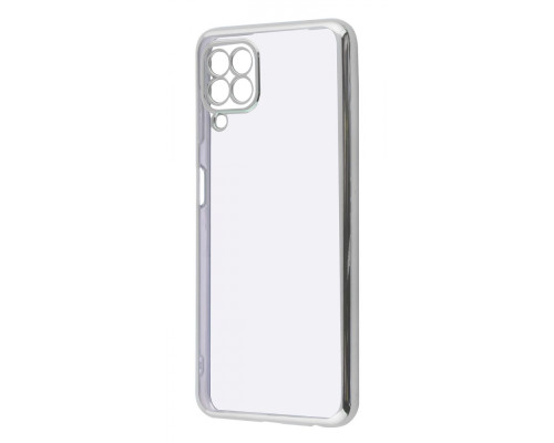 Чохол WAVE Metal Color Case Samsung Galaxy A22/M22/M32 (A225F/M225F/M325F) silver