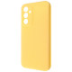 Чохол WAVE Twinkle Case Samsung Galaxy A55 yellow 2003000251326
