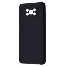 Чохол WAVE Colorful Case (TPU) Xiaomi Poco X3/Poco X3 Pro black 2001000286638 6906169328051