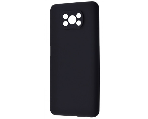 Чохол WAVE Colorful Case (TPU) Xiaomi Poco X3/Poco X3 Pro black 2001000286638 6906169328051