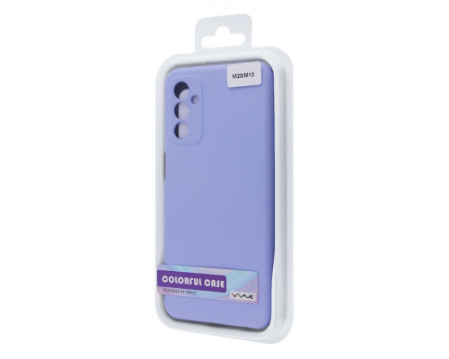 Чохол WAVE Colorful Case (TPU) Samsung Galaxy M23/M13 (M236B)/(M135F) peach