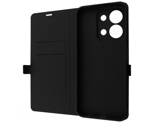 Чохол WAVE Flap Case Oppo A6 pro black 2003000316254