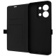 Чохол WAVE Flap Case Oppo A6 pro black 2003000316254