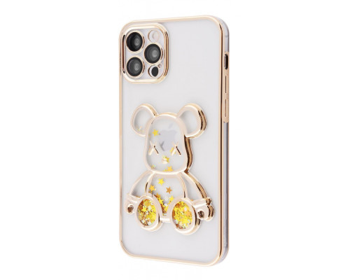 Чохол Shining Bear Case iPhone Xr gold 2001000918454