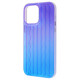 Чохол WAVE Gradient Sun Case iPhone 14 Pro Max purple