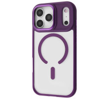 Чохол Proove Clear Essence Case with Magnetic Ring iPhone 17 Pro Max deep purple 2003000257045 6901143695907