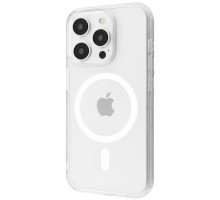 Чохол Proove Blossom Case with Magnetic Ring iPhone 15 Pro white 2003000235173 6901111723977