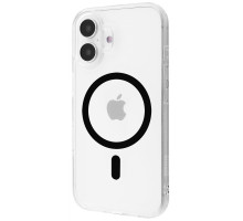 Чохол Proove Blossom Case with Magnetic Ring iPhone 16 black 2003000235333 6901118090560