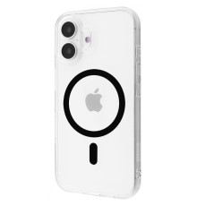 Чохол Proove Blossom Case with Magnetic Ring iPhone 16 black 2003000235333 6901118090560